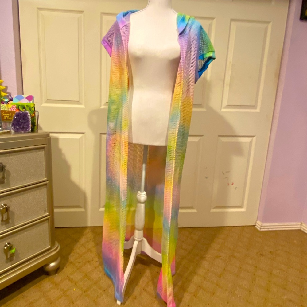 Tye Dye Duster